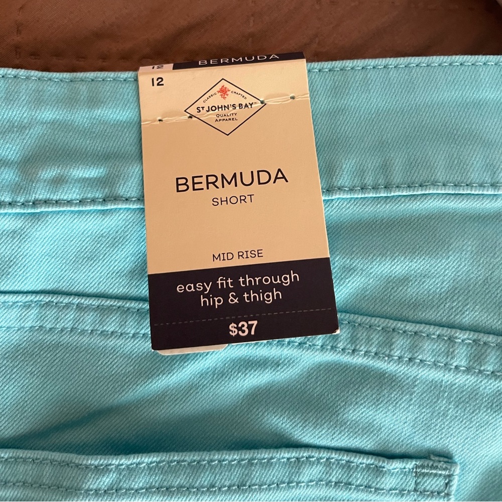 St John’s Bay shorts